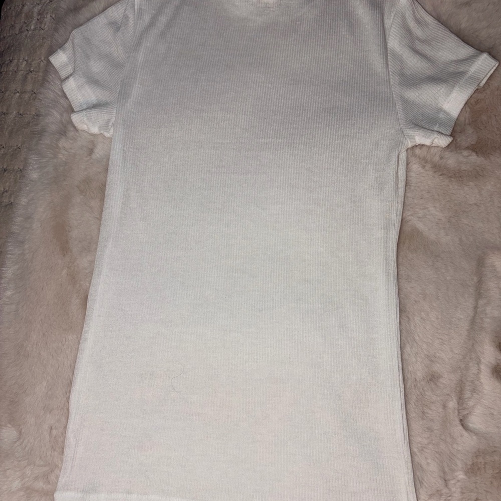 Skims ThreadBare Tee - Picture 3 of 3